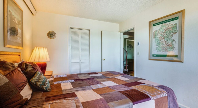 Ski-in/ski-out Top-floor Condo at Granby Ranch!