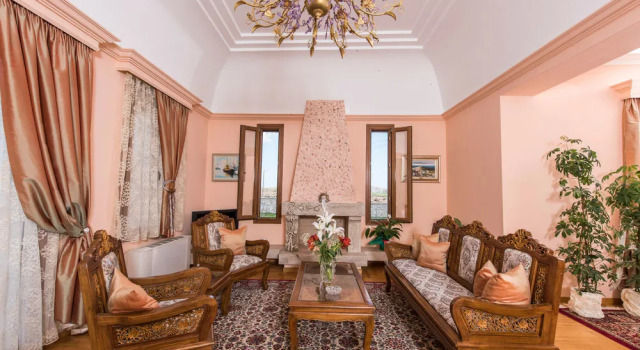Zeus Residence, Забронировать Отель Акротирион Santorini Caldera