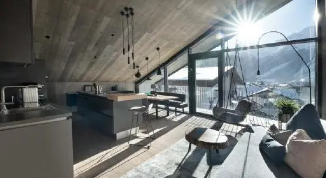 Glanzer Homes Längenfeld, Prenota Hotel Hotel a Tirolo con parcheggio, Parcheggio