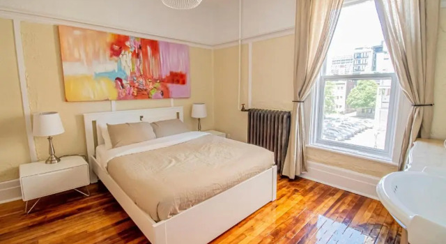 Двухместный номер Standard Auberge du Plateau