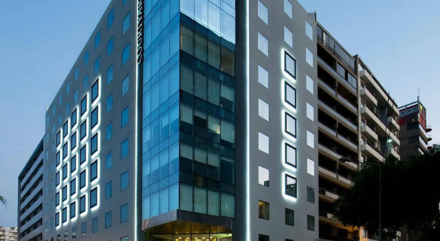 Courtyard by Marriott Lima Miraflores
