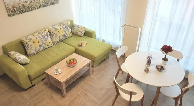 Апартаменты Superior Silver Lodge Apartment 1 Eger