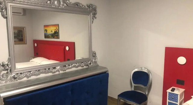 Camera Deluxe B&B Magada