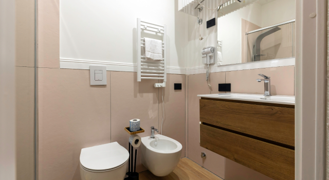Номер Superior Il Tesoro Smart Suite & SPA
