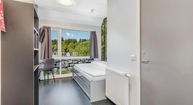 Двухместный номер Standard Citybox Kristiansand