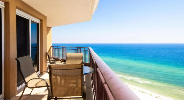 Westwinds 4848 Su, Varaa Hotelli Miramar Beach Emerald Coast