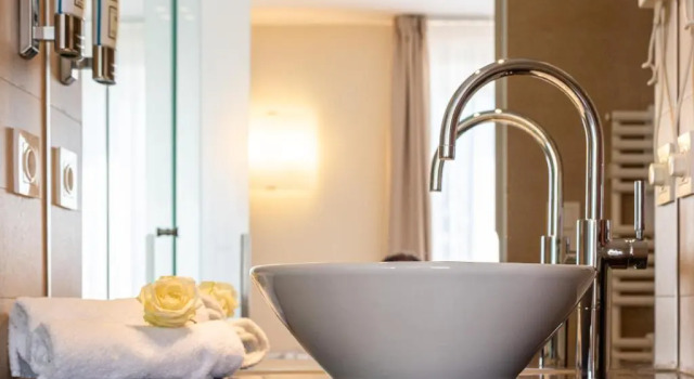 Двухместный номер Comfort Galerie Hotel Bad Reichenhall
