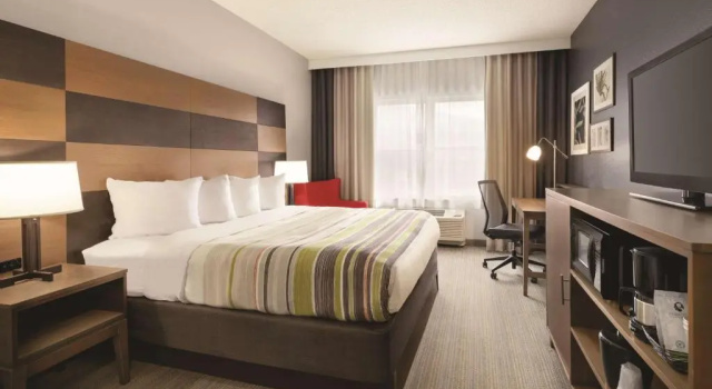 Номер Standard Country Inn & Suites by Radisson, Boone, NC