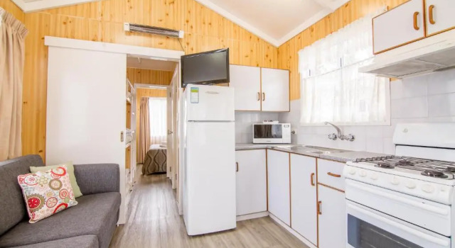 Номер Standard NRMA Blue Dolphin Yamba Holiday Resort