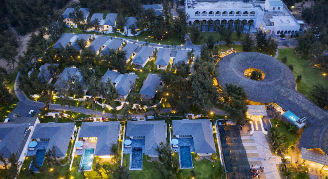 Двухместный номер Premier Stelia Beach Resort
