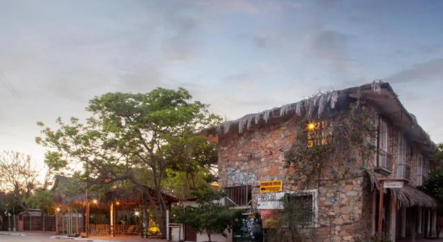 M a r e a V i v a - O a x, Book Hotel Hotels in Zipolite with Parking, Parking