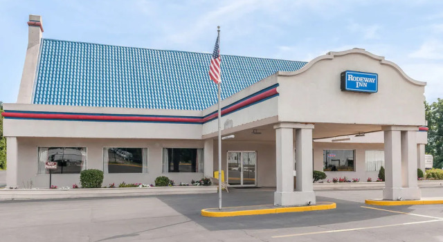 Rodeway Inn, Rezerwuj Hotel Lima Ohio