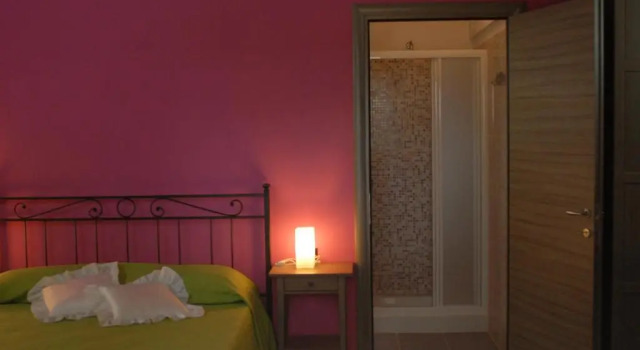 Двухместный номер Standard Samarcanda Hotel & Parking di Parmigiani Silvia