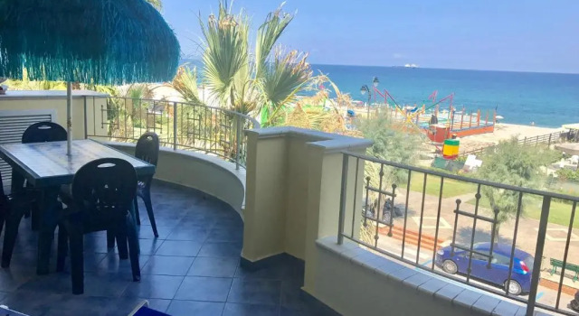 Номер Luxury La Baia Di Ulisse