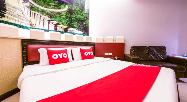 Bangsean Hotel, Забронировать Отель Отели Ban Noen Makok с парковкой, Парковка