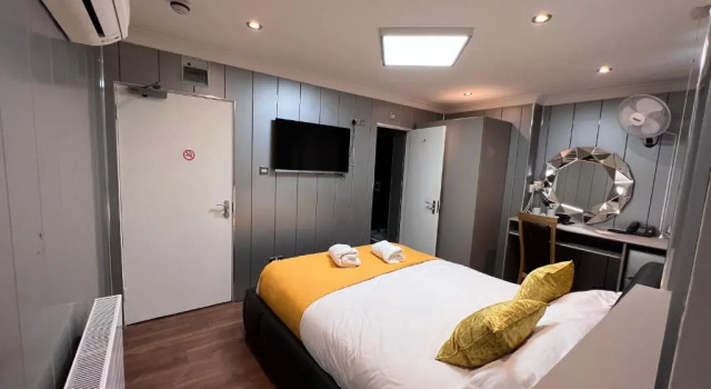 Номер Deluxe The Commongate Hotels