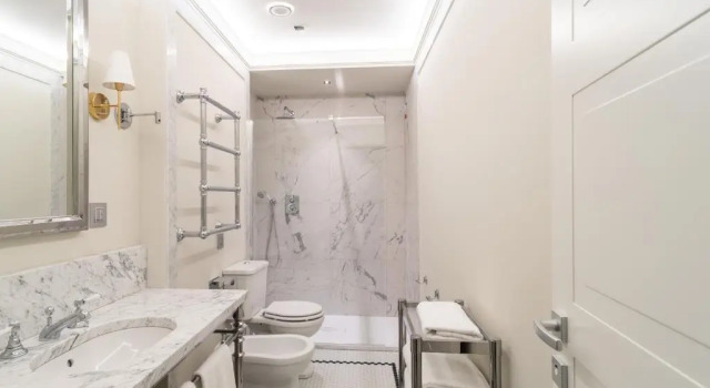 Двухместный номер Superior с балконом Room Mate Gran Filippo I, Rome-Fontana di Trevi