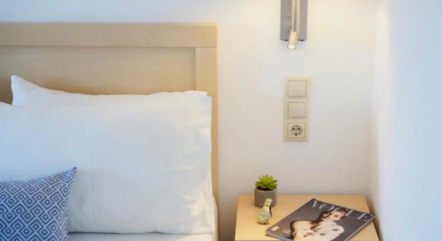 Студия Veneto Sea View Apartments