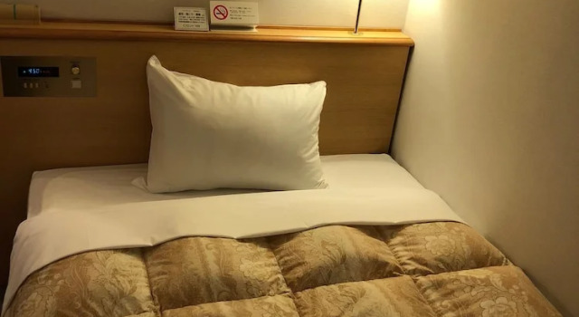 Номер Standard Business Hotel Cosmo Inn