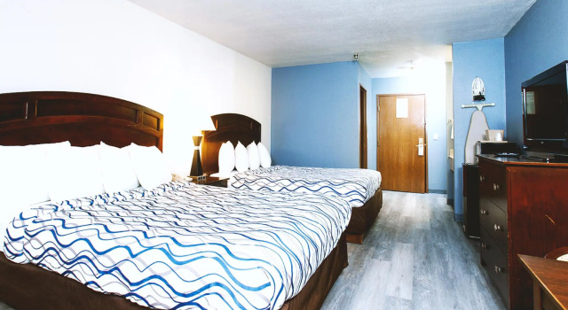 Номер Standard Best Western Park City Wichita North