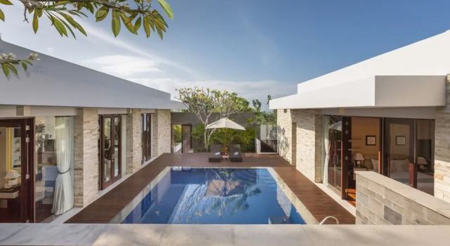 Вилла The Reiko Villa Bali