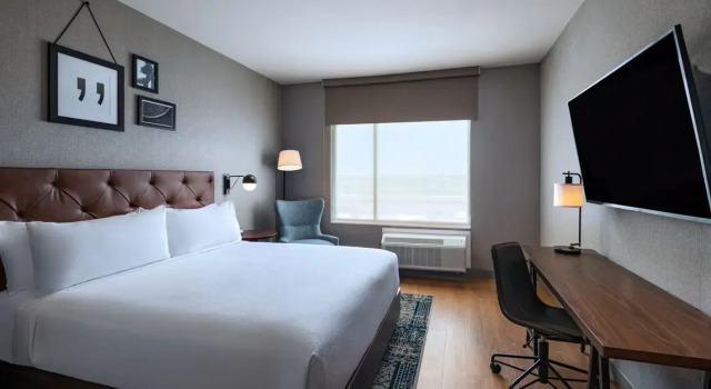 Двухместный номер Standard Four Points by Sheraton Fort Worth North