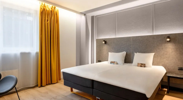 Двухместный номер с сауной Metropol Hotel