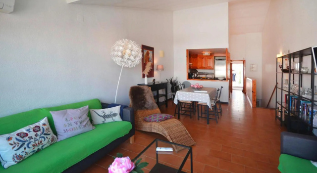 Apartment in Santa Pola with parking space