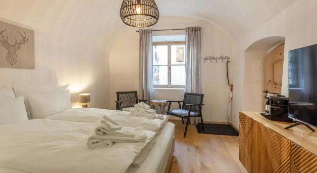 Chesa Dalet 7, Reserva ahora Hotel Samedan Alta Engadina