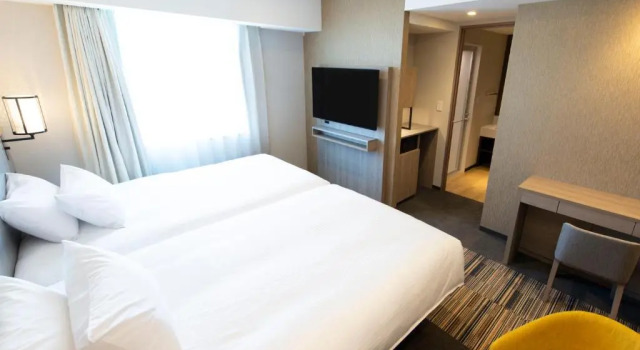 Двухместный Superior Asakusa Tobu Hotel