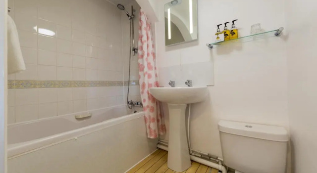 Одноместный номер Standard The Gables Guest House