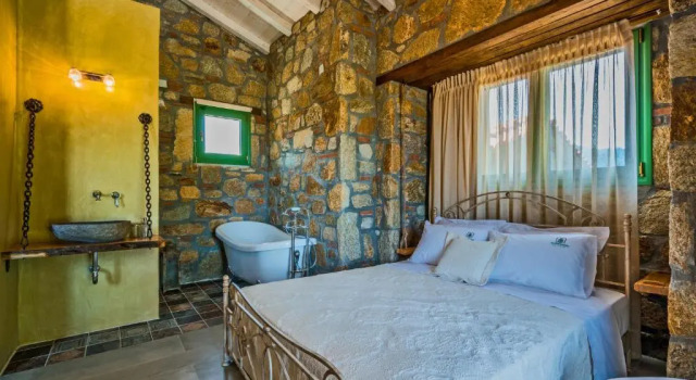 Номер Standard Mediterraneo Luxury Suites Halkidiki