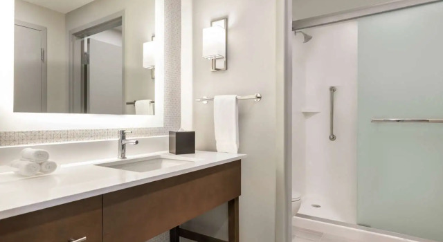 Двухместный люкс Homewood Suites By Hilton Mcdonough