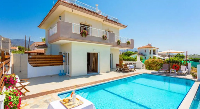Вилла Kalisto Beach Villa