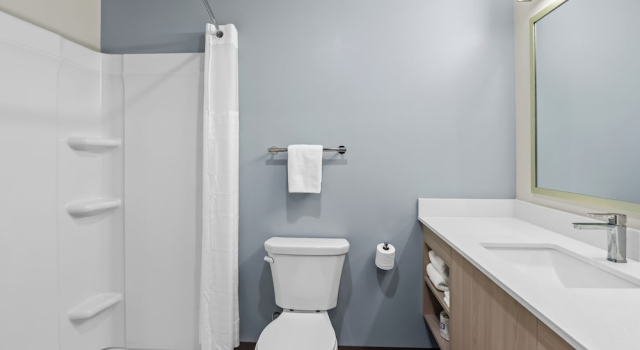 Номер Standard Woodspring Suites Petersburg Near Fort Lee