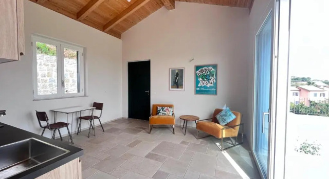 Коттедж c 1 комнатой Casale 54