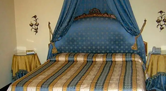 Двухместный номер Park Hotel Villa Potenziani