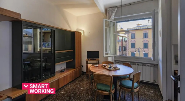 Апартаменты с 2 комнатами Large Apartment in the Heart of Santa Margherita L