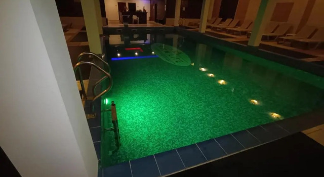 Двухместная студия Deluxe Studio D06, Green Life Bansko
