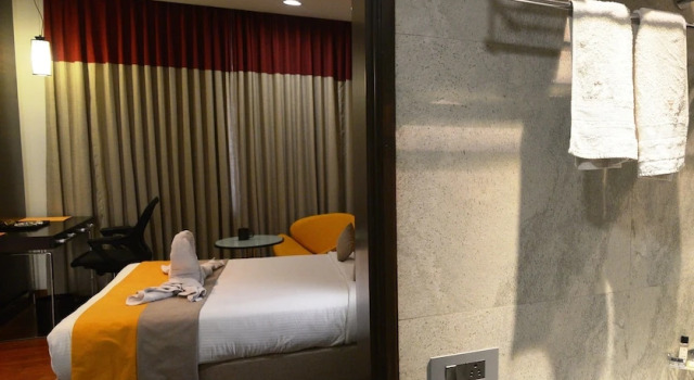 Двухместный номер Deluxe Astoria Hotels Madurai