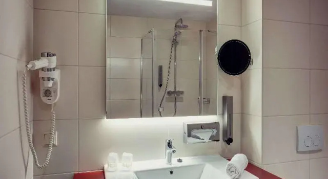 Двухместный номер Comfort Amedia Amsterdam Airport Schiphol, Trademark Collection by Wyndham