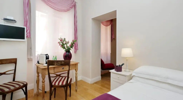 Трёхместный номер Standard Guest House Amaranto Romano