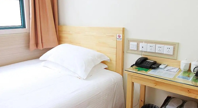 Двухместный номер Economy Haishang Xiaowo Oriental Pearl Branch