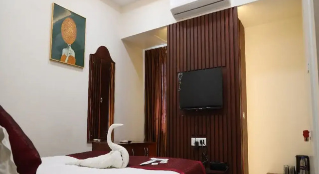 Номер Deluxe Manopriya Residency by Azalea