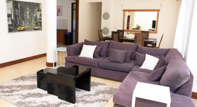 Апартаменты Bamburi Beach homes