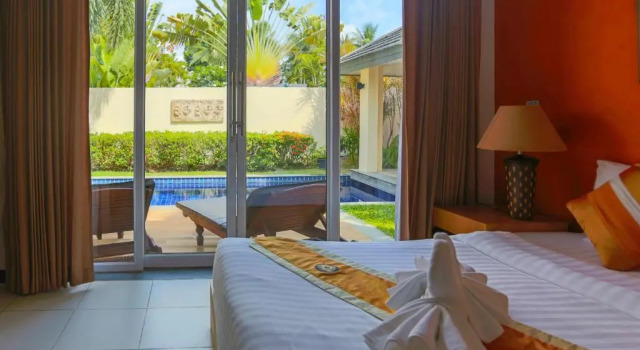 5 Islands Beach Villa @ Lipa Noi
