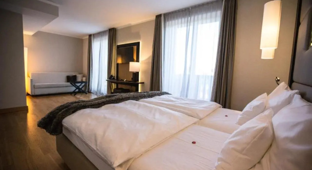 Двухместный номер Standard Hofhotel Grothues-Potthoff