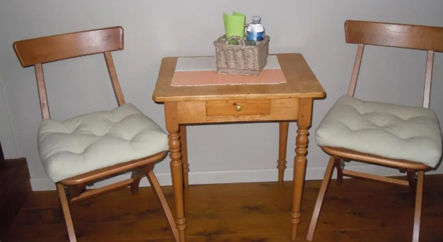 Номер Standard B&B De Pepelinck