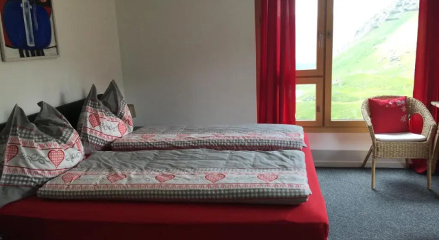 Ospizio La Veduta, Reserva ahora Hotel Bivio Mittelbunden