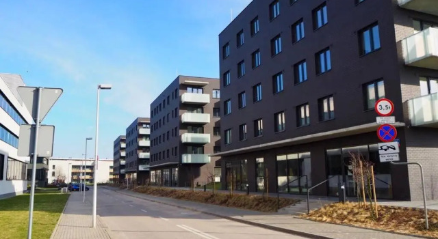 Studio nr 1 close to Medicover and Paley Institute